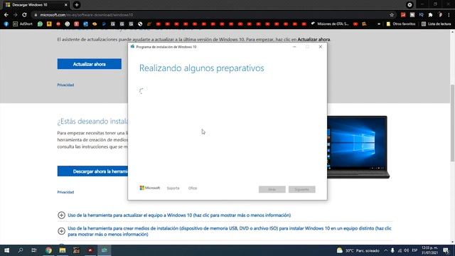 Como DESCARGAR WINDOWS 10 TODAS LAS VERSION 2024 ISO ✅✅✅ смотреть онлайн