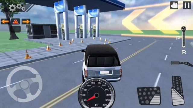 #Land Rover 4×4 Offroad Simulator - Mobile Gameplay [ Car Game Android]# смотреть онлайн