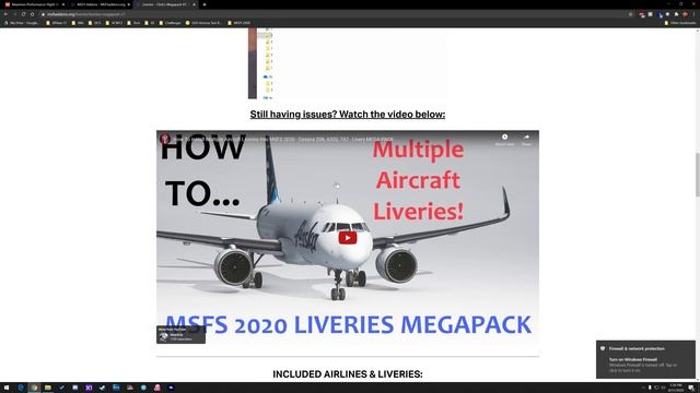 Microsoft Flight Simulator 2020 | Start to Finish | Installation | Tips | Liveries | Settings смотреть онлайн