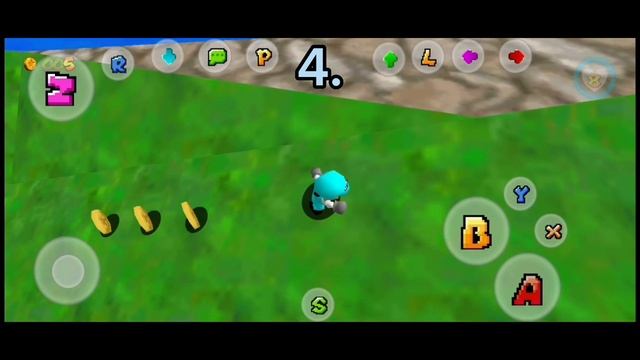 9 glitches locos de super mario 64 Android смотреть онлайн