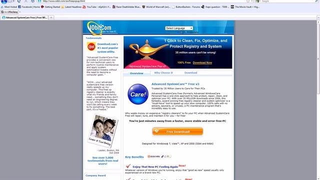 Game Booster: Make your pc faster for games смотреть онлайн