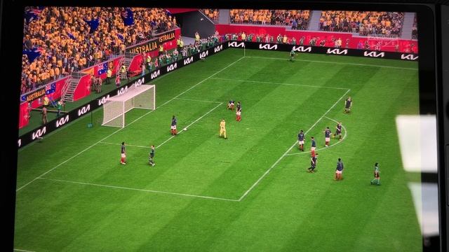 UPDATED Lenovo Legion Go - FIFA 2023 2560X1600, 144hz, 30w, RDR смотреть онлайн