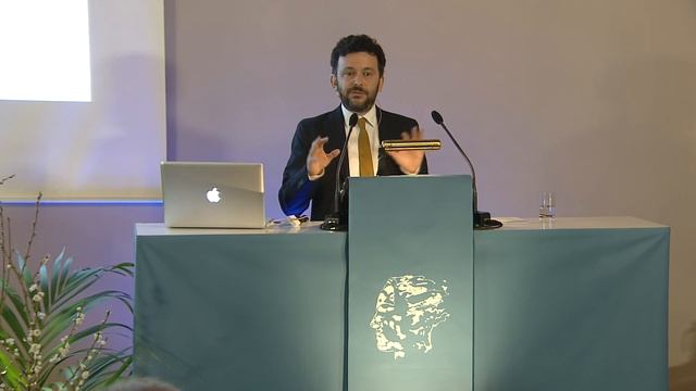 The Abel Prize announcement 2015 - John Nash & Louis Nirenberg смотреть онлайн
