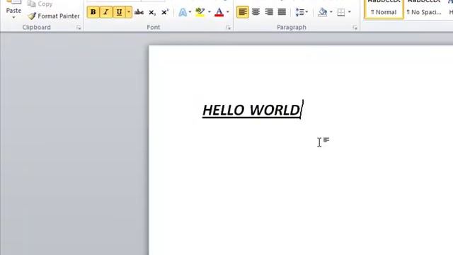 Microsoft Word-2010 | Bangla Video Tutorial | Part 11 смотреть онлайн