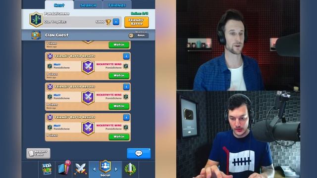 THE EXECUTIONER • Clash Royale смотреть онлайн