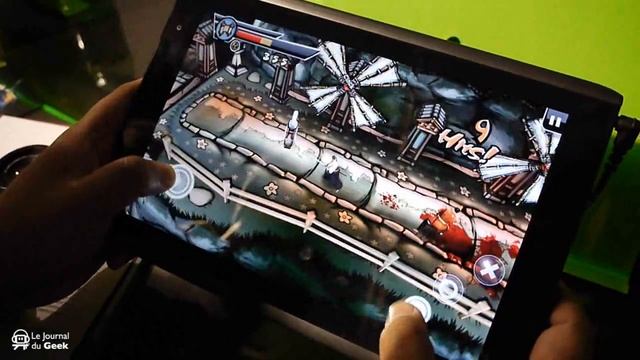 CES 2011 : Acer Iconia 10" tablet смотреть онлайн