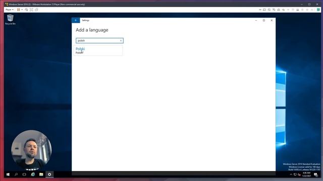 Jak spolszczyć Windows Server смотреть онлайн