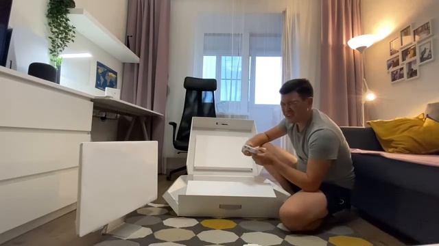 Распаковка iMac 2021 для своих) смотреть онлайн