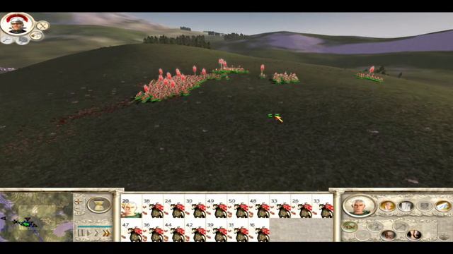 O Que Acontece Se Você Conquistar Todo O Mapa Em Rome Total War ?