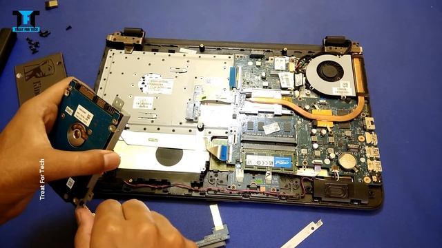 Kingston A400 240 GB SSD Unboxing & Installation On HP Laptop | How To Install SSD On Laptop смотреть онлайн