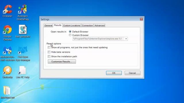 FileHippo App Manager- Demo - Keep Your Programs Up to Date - Automatic Notification смотреть онлайн
