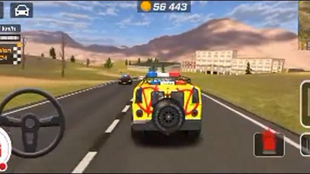 Police Drift Car Driving Live - Android Game смотреть онлайн