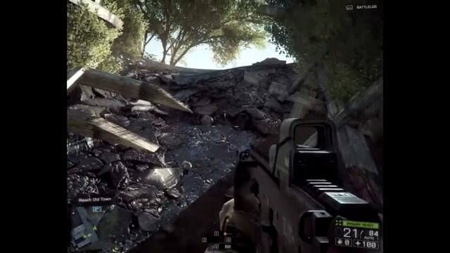 battlefield 4 gameplay on hd6670 смотреть онлайн