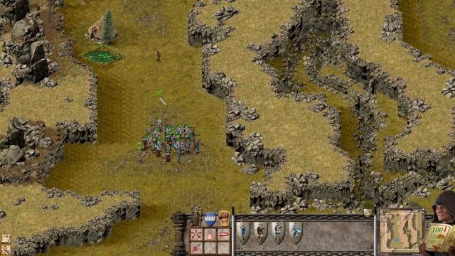 stronghold definitive edition кампания жемчужина агент короны 4 миссия смотреть онлайн