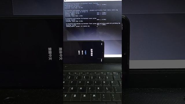 GSI flashing смотреть онлайн