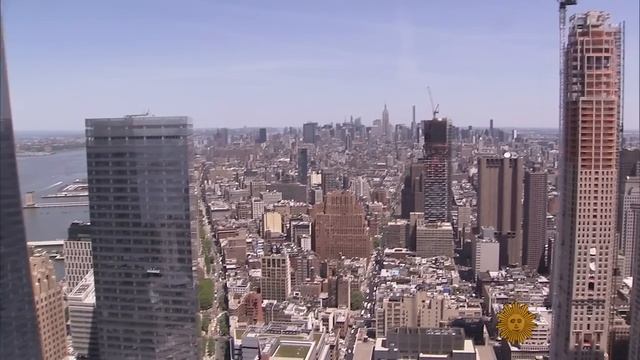 An unobstructed view of window washers смотреть онлайн