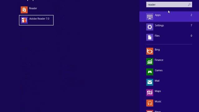 Windows 8 Shortcut Keys: How to Search Applications смотреть онлайн