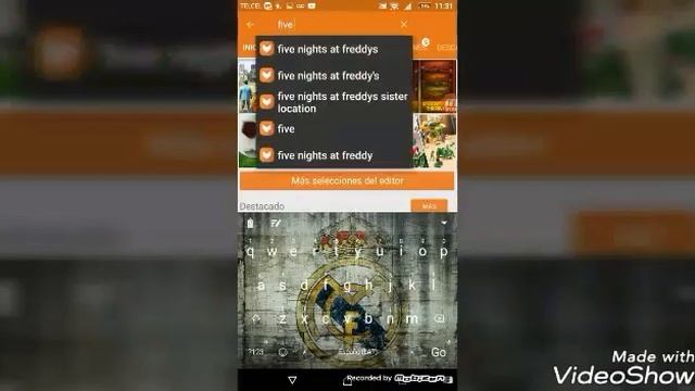 Como descargar five nights at freddy's 4 para android смотреть онлайн