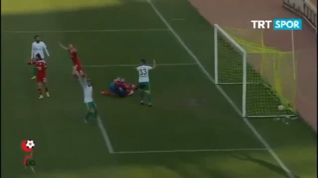 Şanlıurfaspor 2-1 Sivasspor | Maç Özeti HD смотреть онлайн