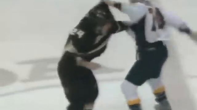 2008-2009 NHL FIGHTS NOV PART 5 смотреть онлайн