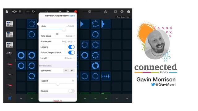How To: Use Live Loops in Garageband смотреть онлайн