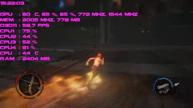 Saints Row Gat out of Hell on i5 2500 & GTX 580 смотреть онлайн