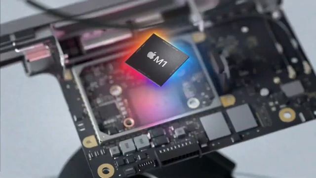 Apple M1 Introduction | Mac Mini Intro Animation смотреть онлайн