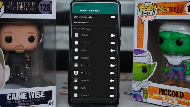 El MEJOR LAUNCHER de ANIME para ANDROID смотреть онлайн