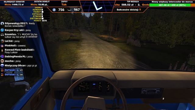 WIELKI FINAŁ RAJDU - WYGRAŁEM PUCHAR ✔ My Summer Car (#48) смотреть онлайн