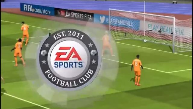 FIFA 16 Ultimate Team (iOS/Android) Gameplay HD - #18 смотреть онлайн