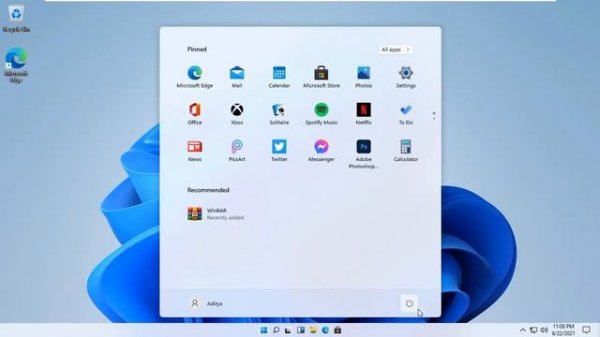 Customize Windows 11 Taskbar Step by Step | change windows 11 start menu | win 11 taskbar position