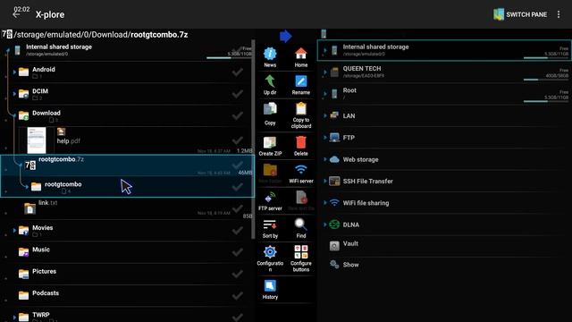 install TWRP and root Gtmedia GTcombo смотреть онлайн