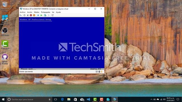 Hyper - V Windows XP смотреть онлайн