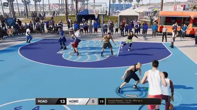 NBA LIVE 18 DEMO Kariyer смотреть онлайн