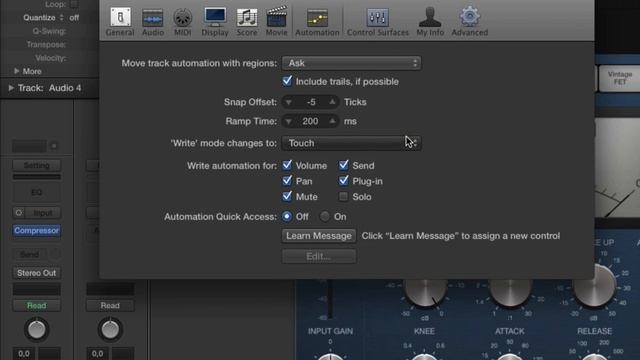 Logic Pro X 10.2.1 drop down menu bug смотреть онлайн
