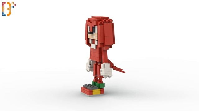 ALL LEGO MINECRAFT SONIC THE HEDGEHOG (MOC) смотреть онлайн