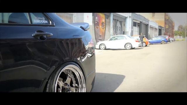 Acura tsx IG _JDM смотреть онлайн