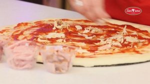 Пицца «Европейская»