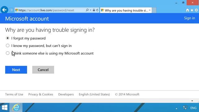 Resetting Your Microsoft Windows 8 Password | HP Computers | HP смотреть онлайн