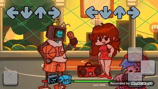 MOD HEX REMESTERED ANDROID - Friday night funkin смотреть онлайн