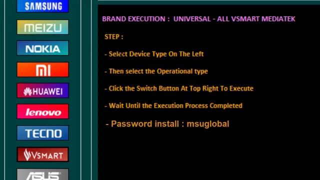 UnlockTool 2023 - Mediatek Simple Unlock | Free For Unlock Mobile Security смотреть онлайн