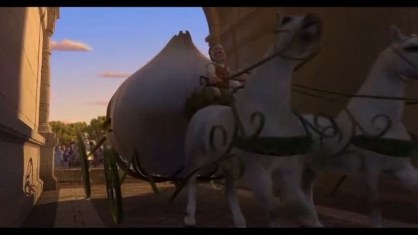 Funky Town But How Well do you Remember Shrek 2?