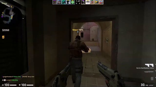 Standard CS:GO Title [CS:GO CLIP DUMP #8] смотреть онлайн
