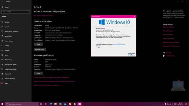 Microsoft's NEW WAY of delivering new features - February 2021 new update! смотреть онлайн