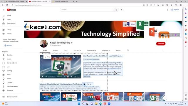 Windows 11 Microsoft Edge New Features | 22H2 Update All New Features смотреть онлайн