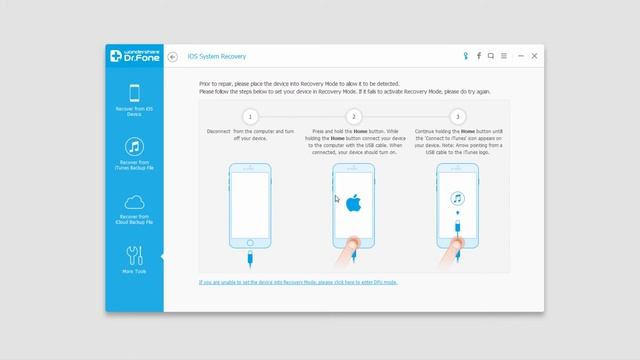 Fonedog - iOS System Recovery смотреть онлайн