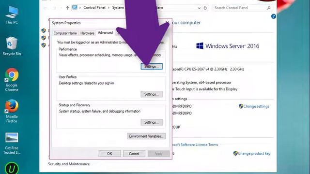 Your computer is low on memory error fix Windows 10/8/7/XP/ Vista смотреть онлайн