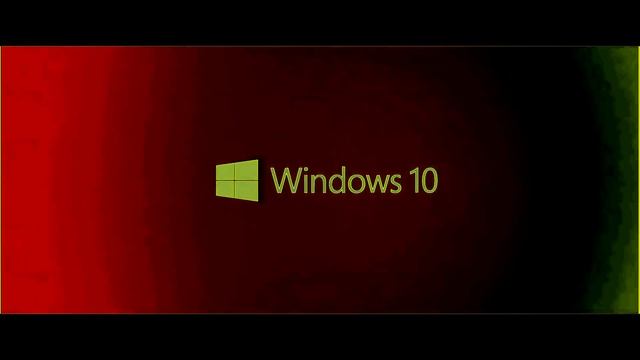 Windows 10 Logo Animation | effects смотреть онлайн