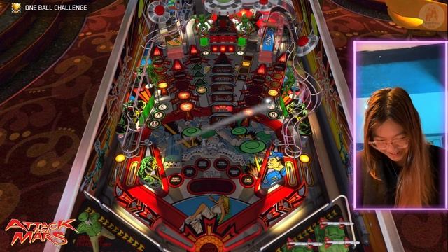 ZEN Pinball Party - Apple Arcade EP.4 || Attack from MARS || TDempeo смотреть онлайн