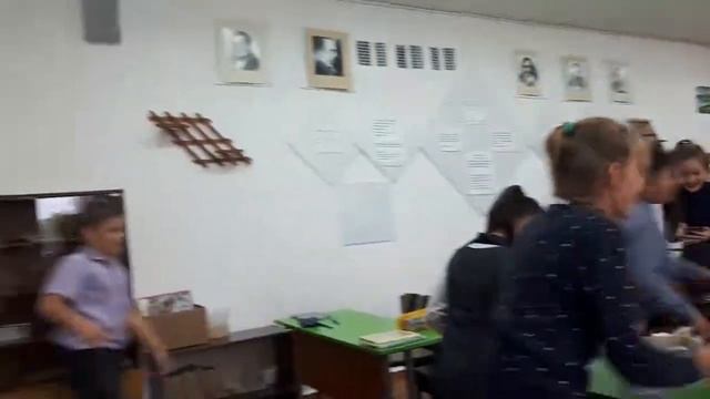 Перемена в 5 классе смотреть онлайн